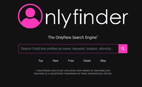 onlyfans search by username|OnlyFinder